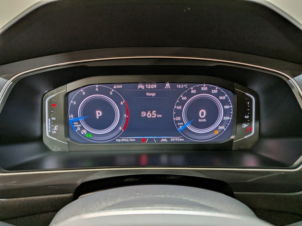 Volkswagen Tiguan 2024
