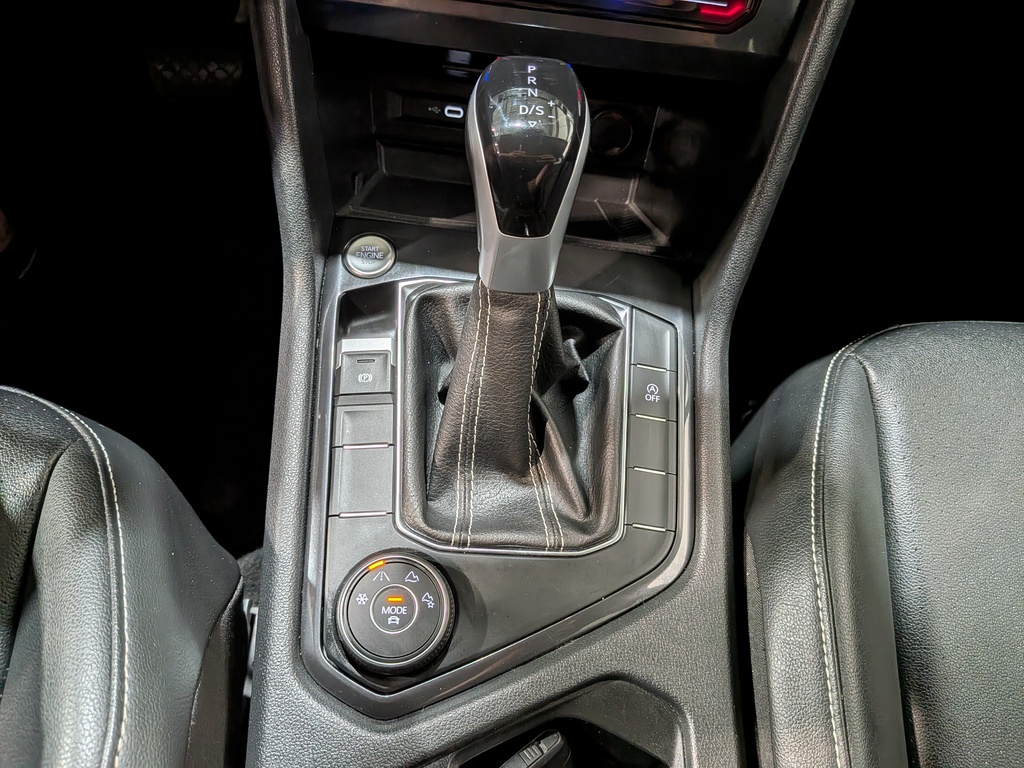 Volkswagen Tiguan 2024