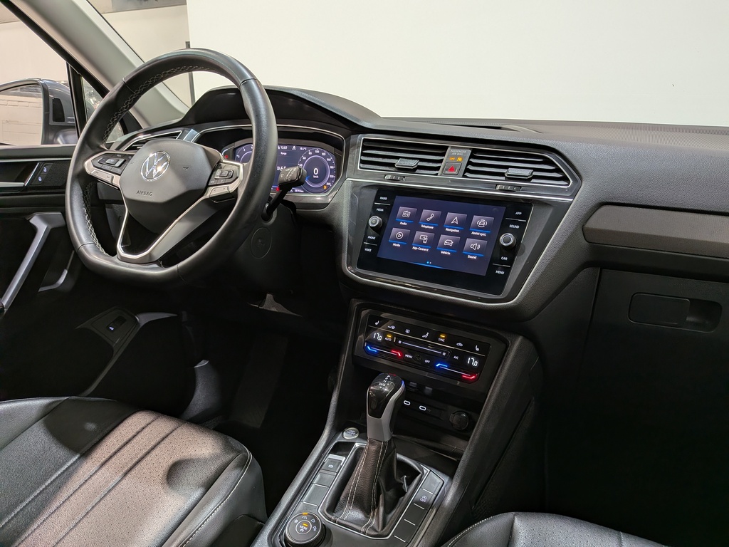 Volkswagen Tiguan 2024