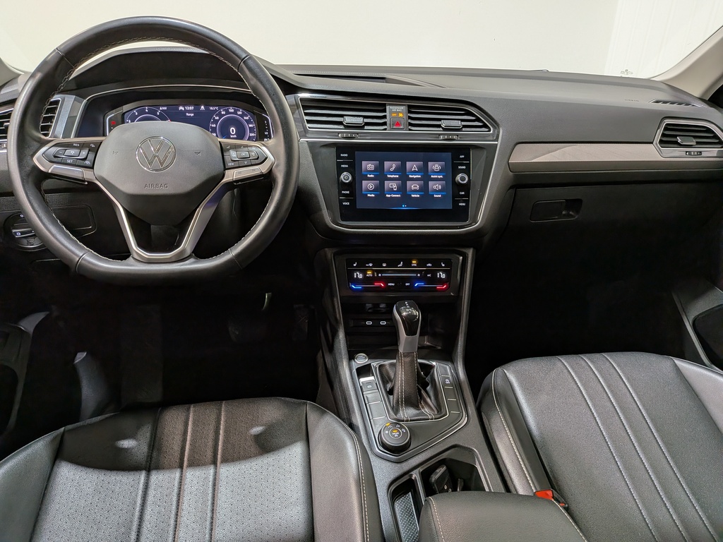 Volkswagen Tiguan 2024