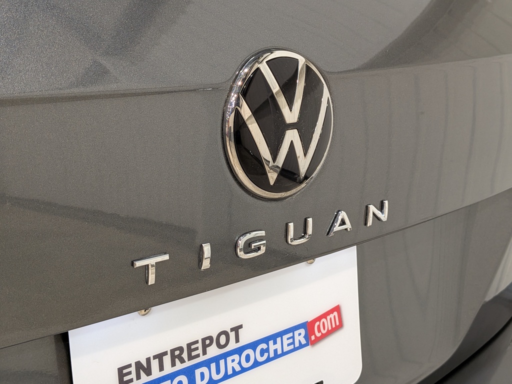 Volkswagen Tiguan 2024