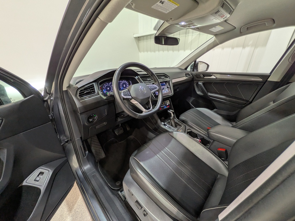 Volkswagen Tiguan 2024