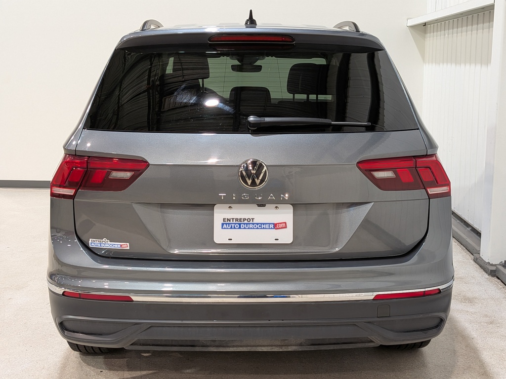 Volkswagen Tiguan 2024