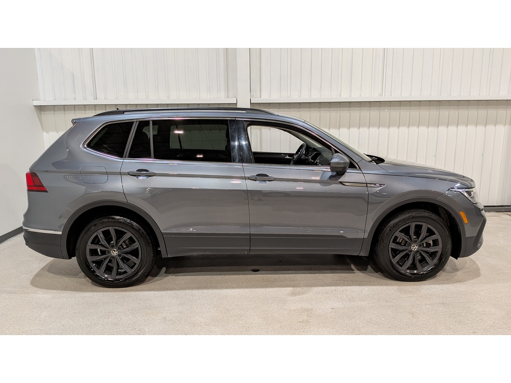 Volkswagen Tiguan 2024
