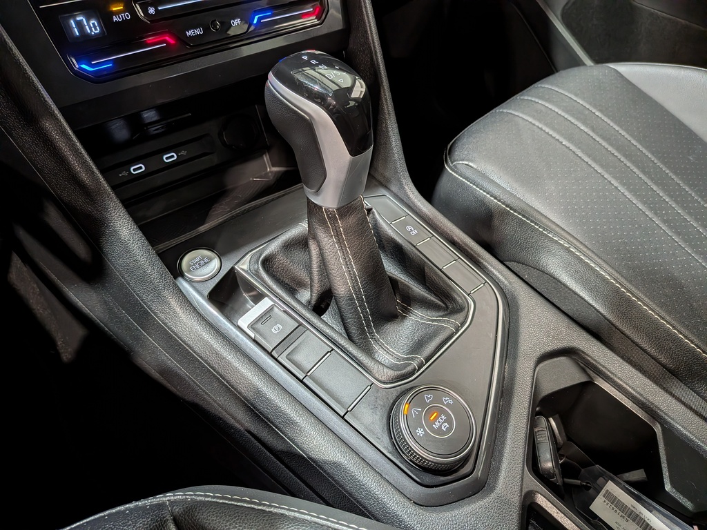 Volkswagen Tiguan 2024
