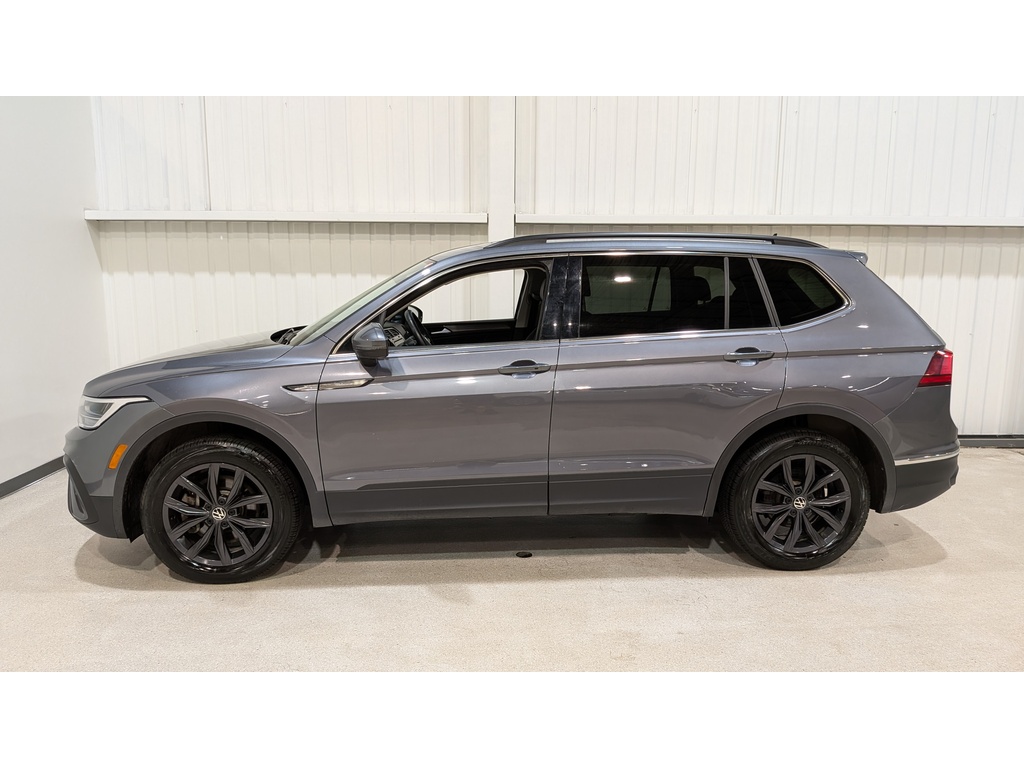 Volkswagen Tiguan 2024
