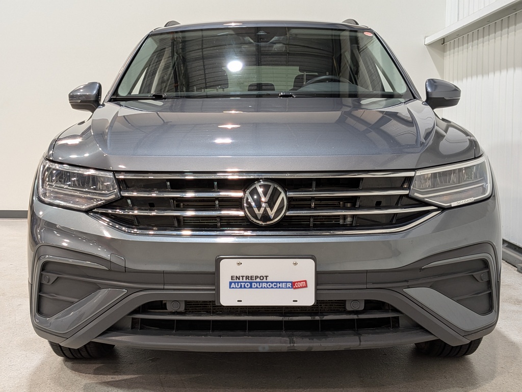 Volkswagen Tiguan 2024