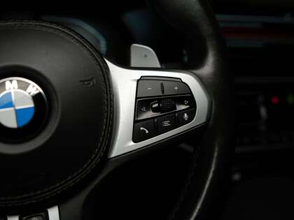 used 2021 BMW X7 car, priced at $53,900