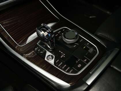 used 2021 BMW X7 car, priced at $53,900
