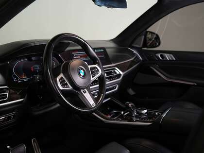 used 2021 BMW X7 car, priced at $53,900
