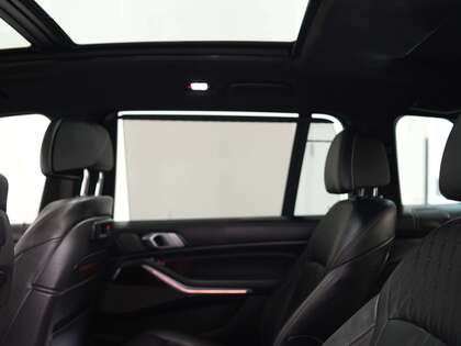 used 2021 BMW X7 car, priced at $53,900