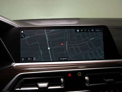 used 2021 BMW X7 car, priced at $53,900