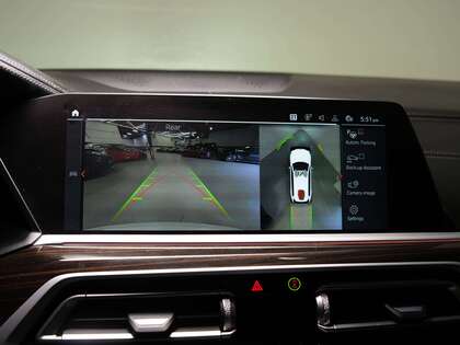 used 2021 BMW X7 car, priced at $53,900
