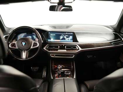 used 2021 BMW X7 car, priced at $53,900