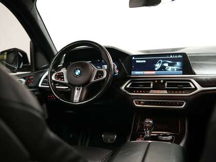 used 2021 BMW X7 car, priced at $53,900