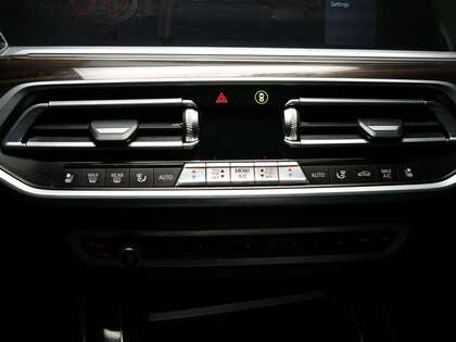 used 2021 BMW X7 car, priced at $53,900