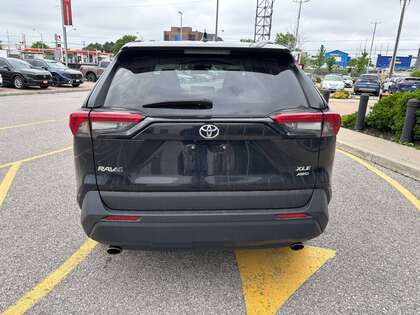 used 2024 Toyota RAV4 car, priced at $35,495