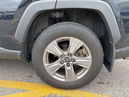 used 2024 Toyota RAV4 car, priced at $35,495