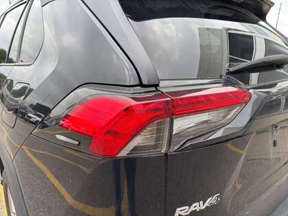 used 2024 Toyota RAV4 car, priced at $35,495