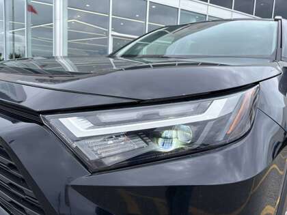 used 2024 Toyota RAV4 car, priced at $35,495