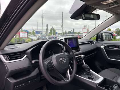used 2024 Toyota RAV4 car, priced at $35,495