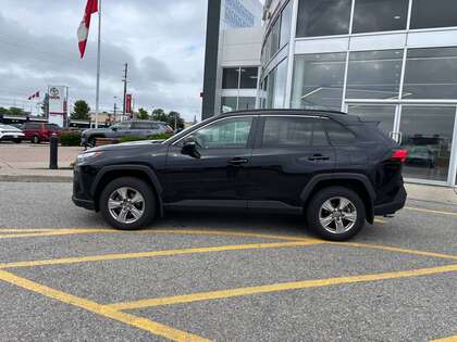 used 2024 Toyota RAV4 car, priced at $35,495