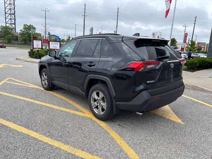 used 2024 Toyota RAV4 car, priced at $35,495