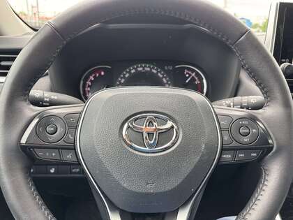 used 2024 Toyota RAV4 car, priced at $35,495
