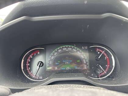 used 2024 Toyota RAV4 car, priced at $35,495