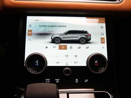 used 2021 Land Rover Range Rover Velar car, priced at $42,900