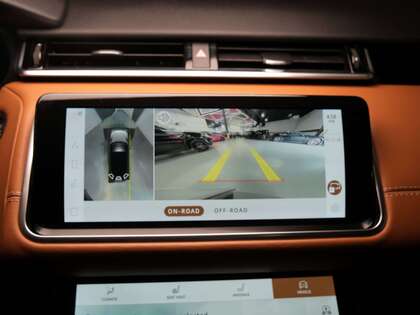 used 2021 Land Rover Range Rover Velar car, priced at $42,900