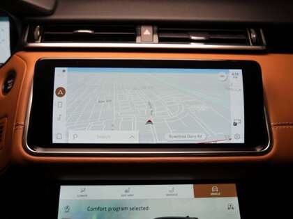 used 2021 Land Rover Range Rover Velar car, priced at $42,900