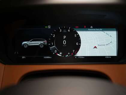 used 2021 Land Rover Range Rover Velar car, priced at $42,900