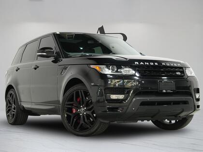 used 2014 Land Rover Range Rover Sport car, priced at $32,900