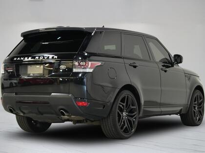 used 2014 Land Rover Range Rover Sport car, priced at $32,900