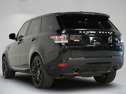 used 2014 Land Rover Range Rover Sport car, priced at $32,900