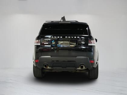 used 2014 Land Rover Range Rover Sport car, priced at $32,900
