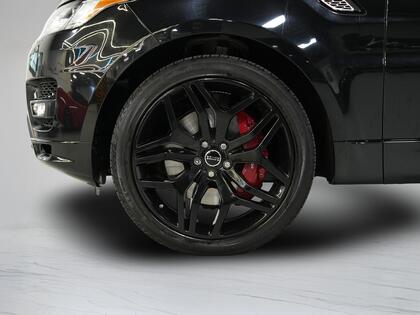 used 2014 Land Rover Range Rover Sport car, priced at $32,900