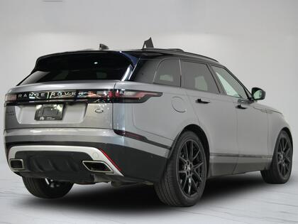 used 2021 Land Rover Range Rover Velar car, priced at $42,900