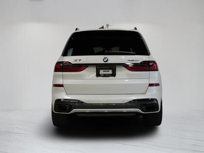 used 2021 BMW X7 car, priced at $53,900