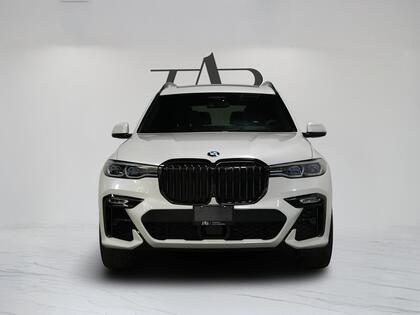 used 2021 BMW X7 car, priced at $53,900