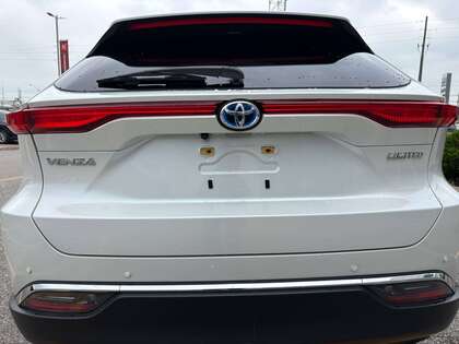 used 2024 Toyota Venza car, priced at $46,495