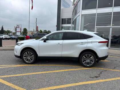 used 2024 Toyota Venza car, priced at $46,495