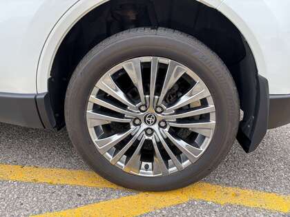 used 2024 Toyota Venza car, priced at $46,495