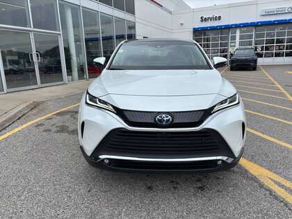 used 2024 Toyota Venza car, priced at $46,495