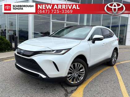 used 2024 Toyota Venza car, priced at $46,495
