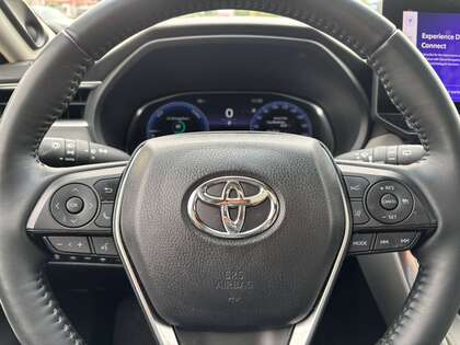 used 2024 Toyota Venza car, priced at $46,495