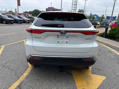 used 2024 Toyota Venza car, priced at $46,495