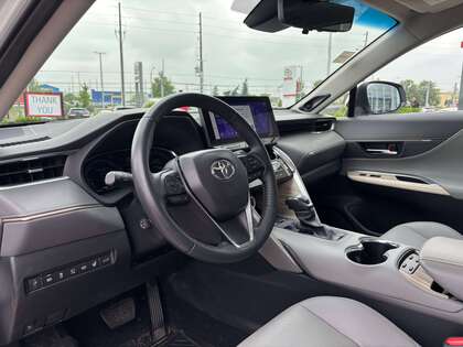 used 2024 Toyota Venza car, priced at $46,495