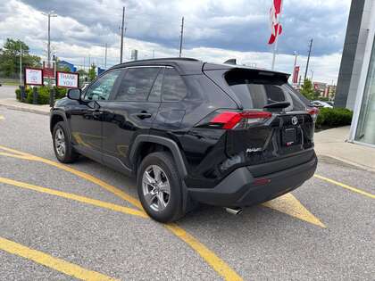 used 2024 Toyota RAV4 car, priced at $37,495